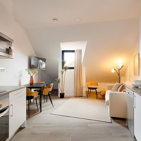 Apartamentos Sobrecantu Oviedo Buitenkant foto
