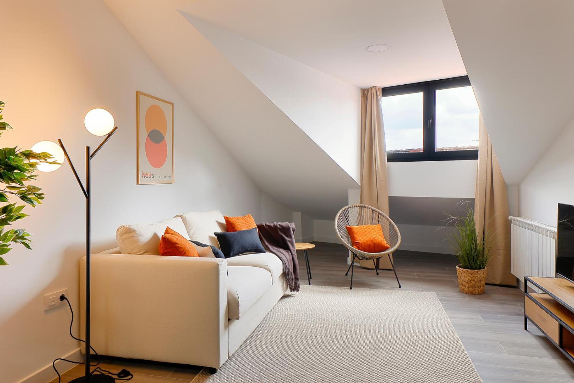 Apartamentos Sobrecantu Oviedo Buitenkant foto