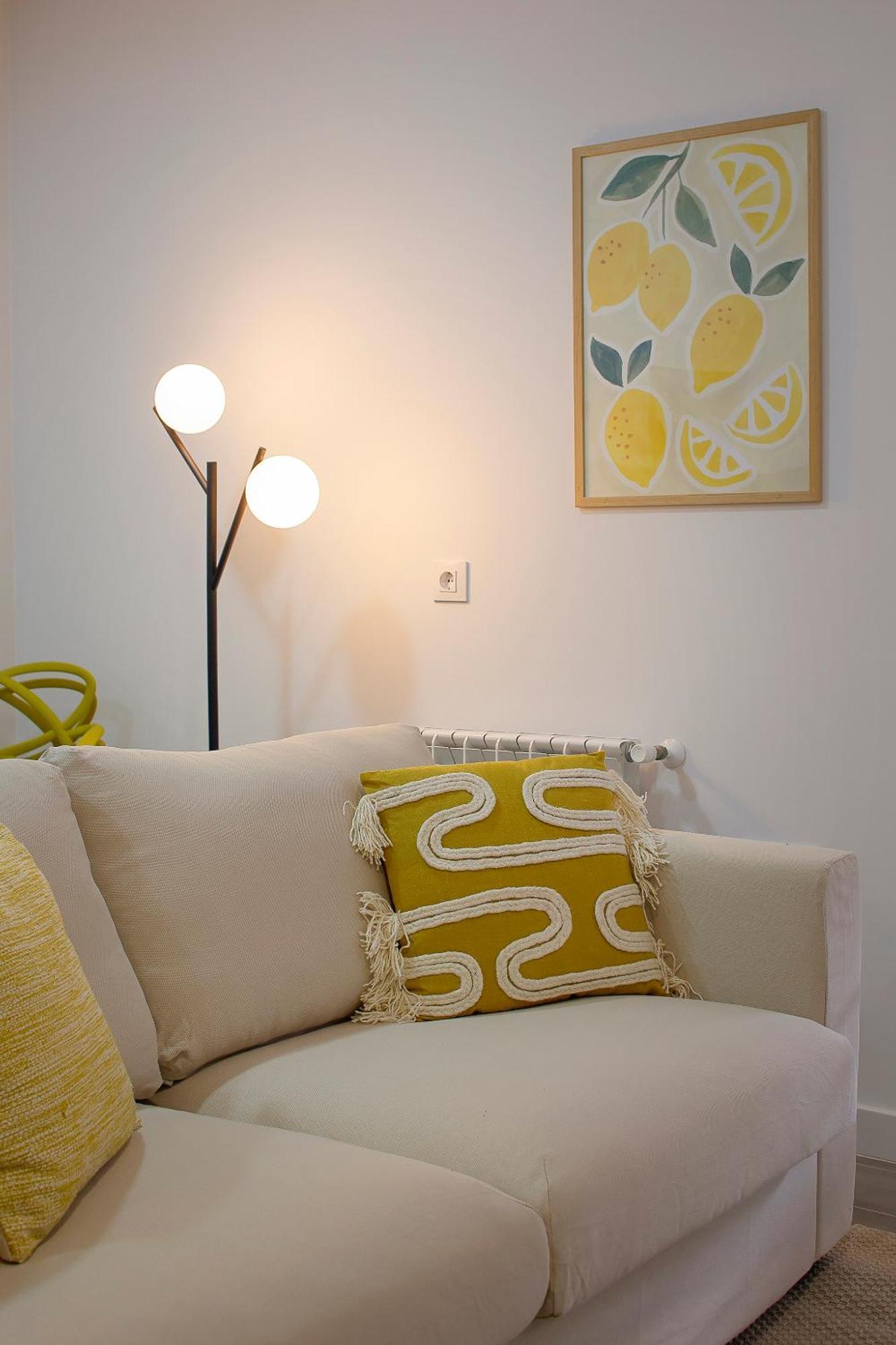 Apartamentos Sobrecantu Oviedo Buitenkant foto