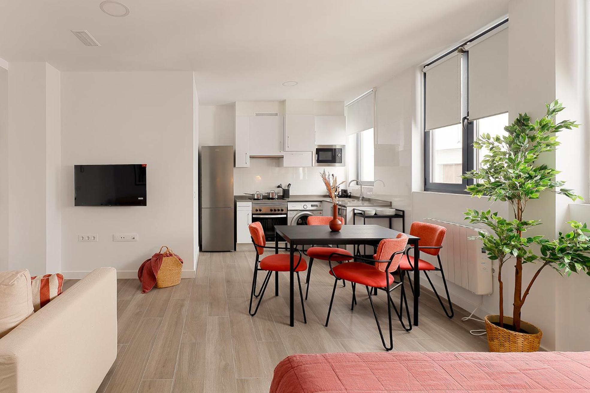 Apartamentos Sobrecantu Oviedo Buitenkant foto