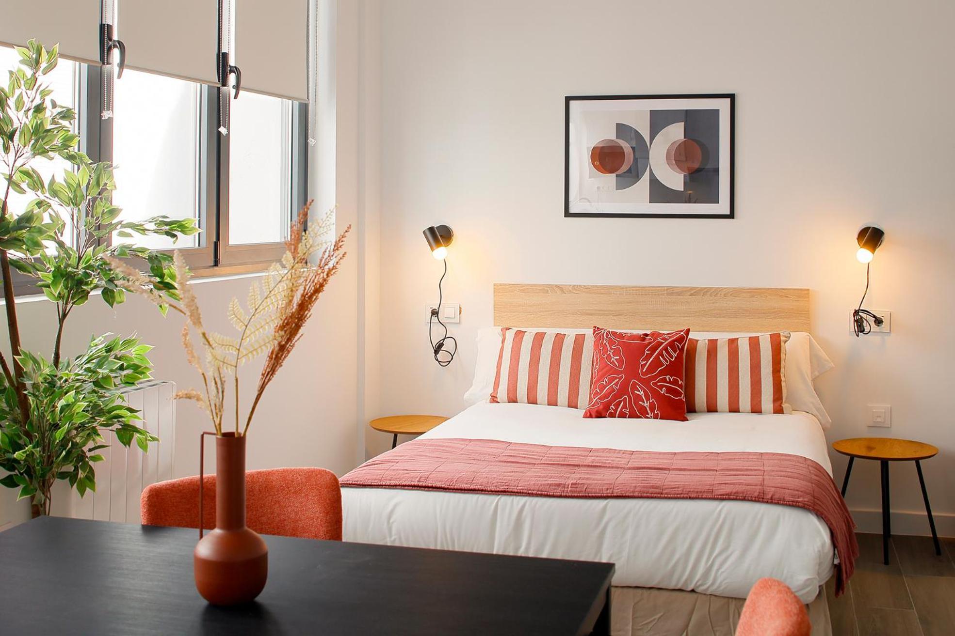 Apartamentos Sobrecantu Oviedo Buitenkant foto