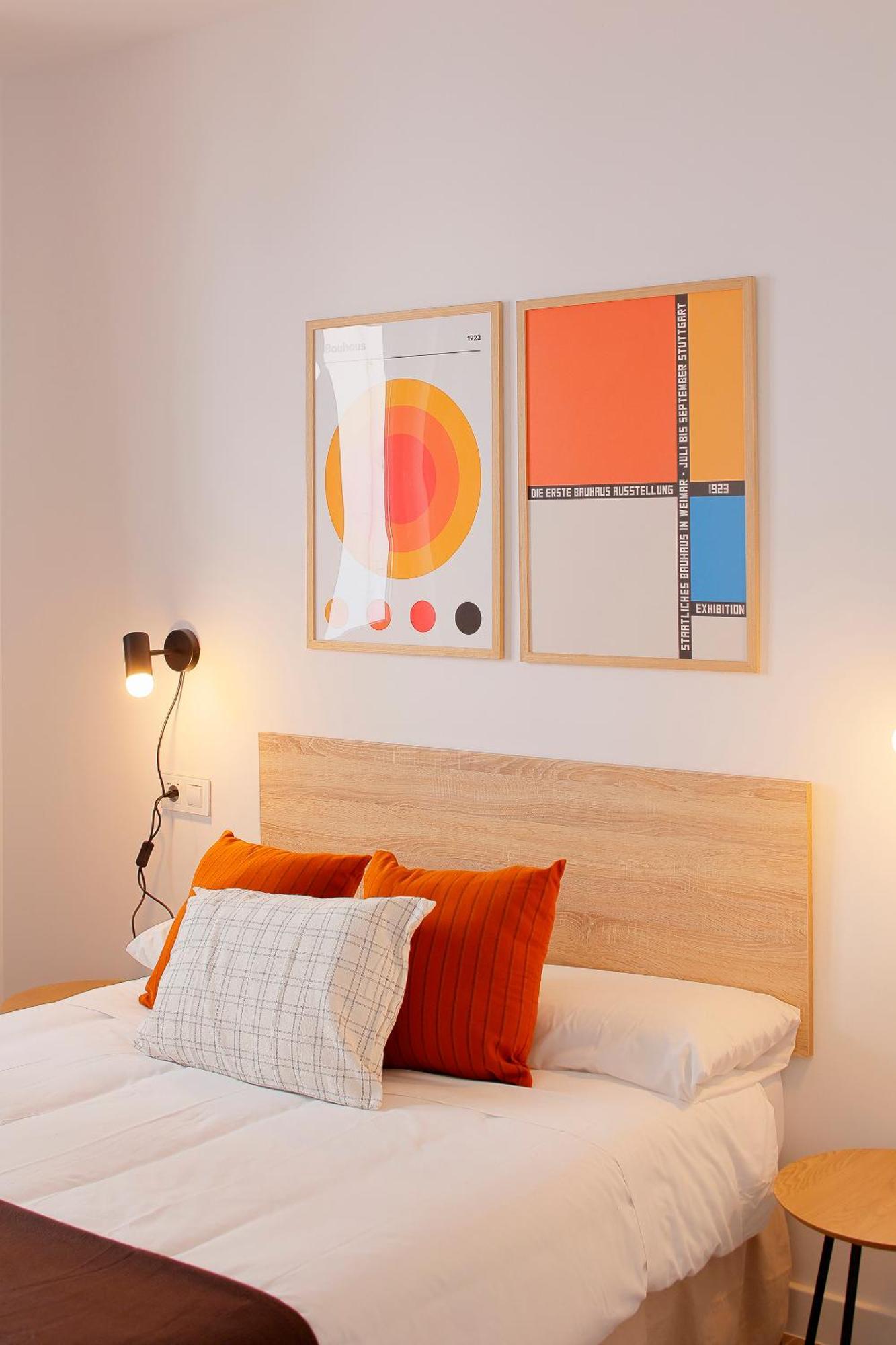 Apartamentos Sobrecantu Oviedo Buitenkant foto