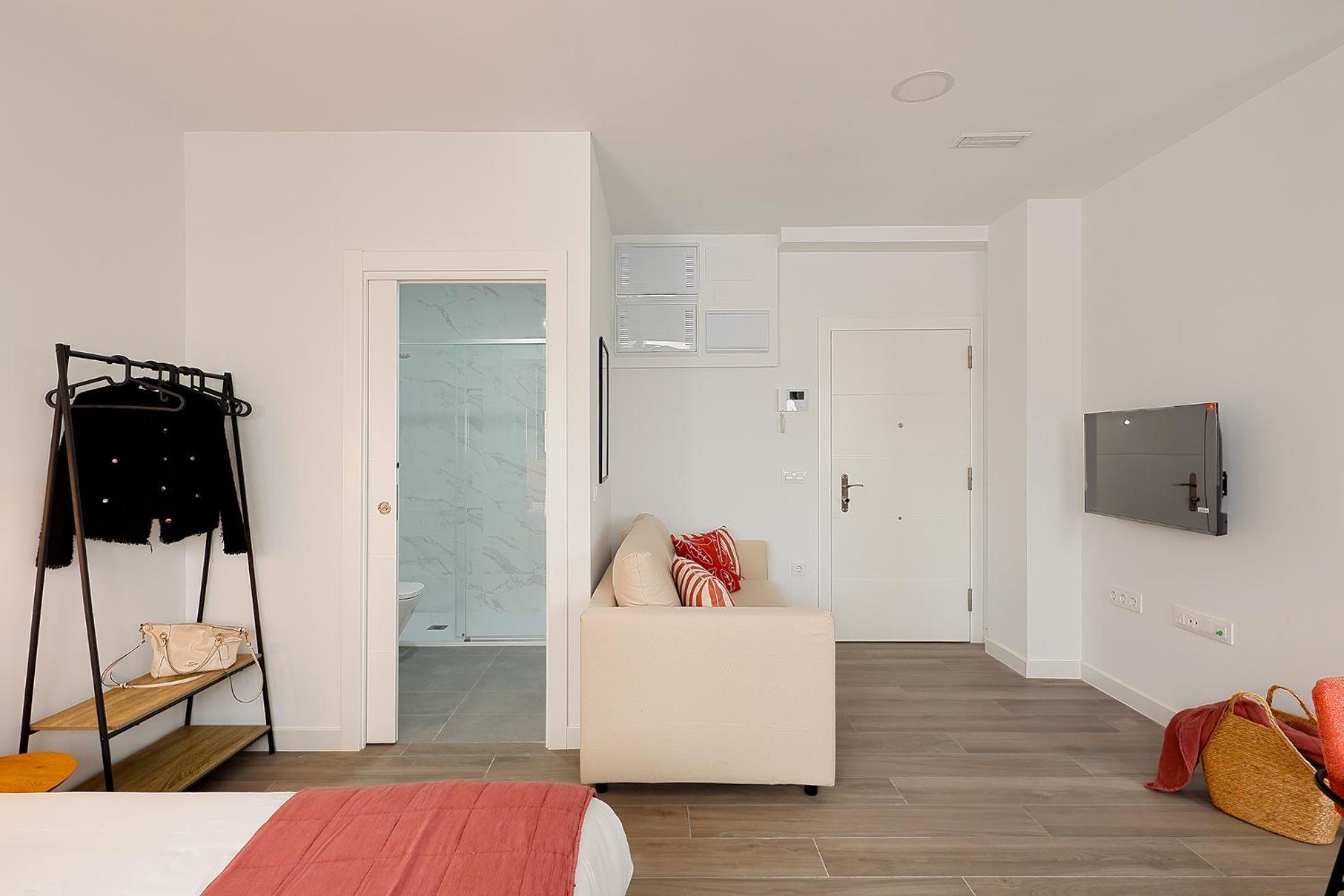 Apartamentos Sobrecantu Oviedo Buitenkant foto