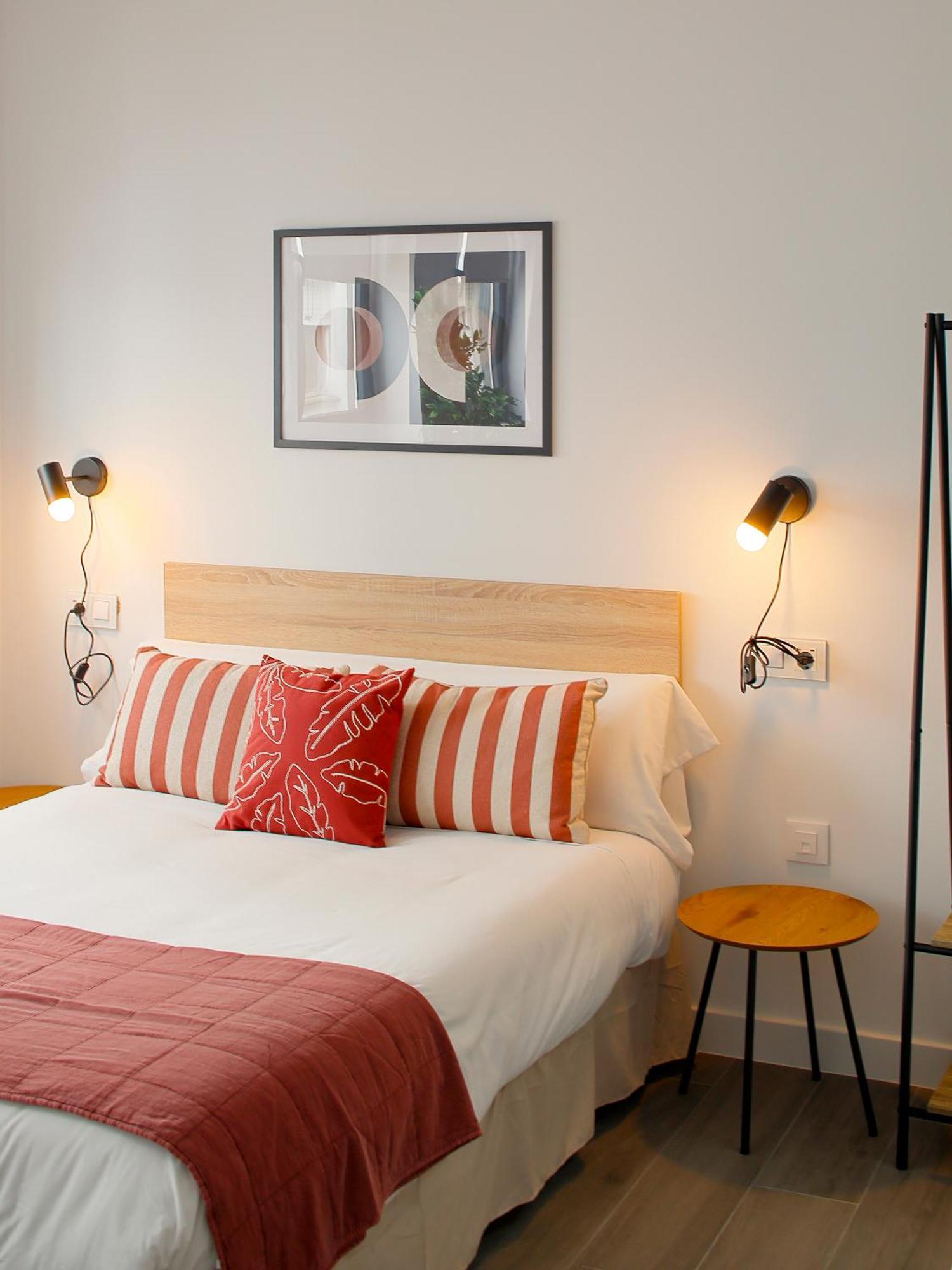 Apartamentos Sobrecantu Oviedo Buitenkant foto