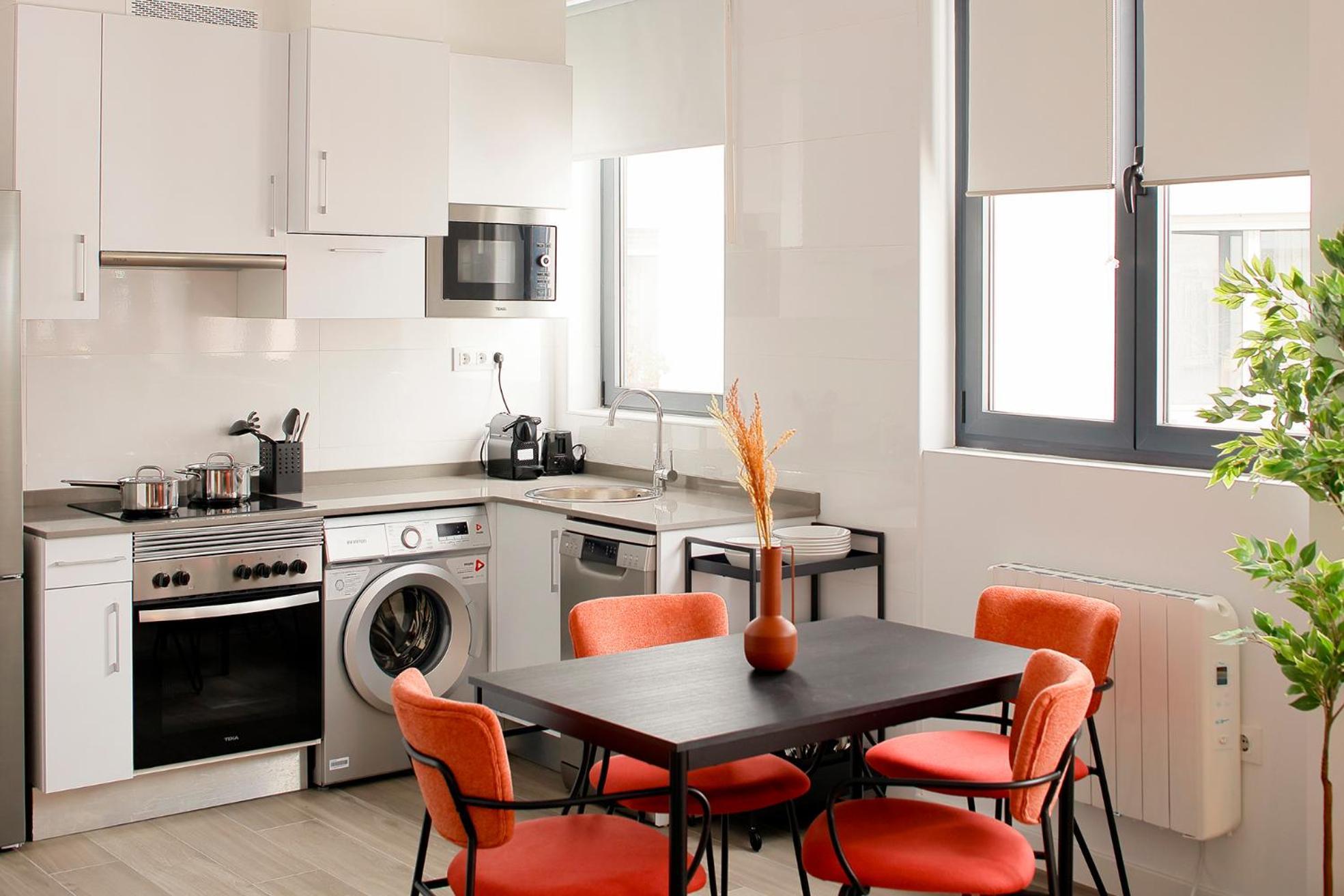 Apartamentos Sobrecantu Oviedo Buitenkant foto