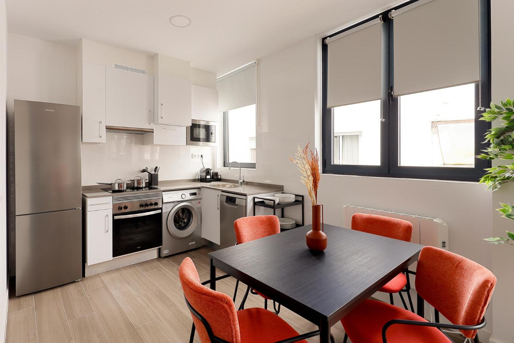 Apartamentos Sobrecantu Oviedo Buitenkant foto