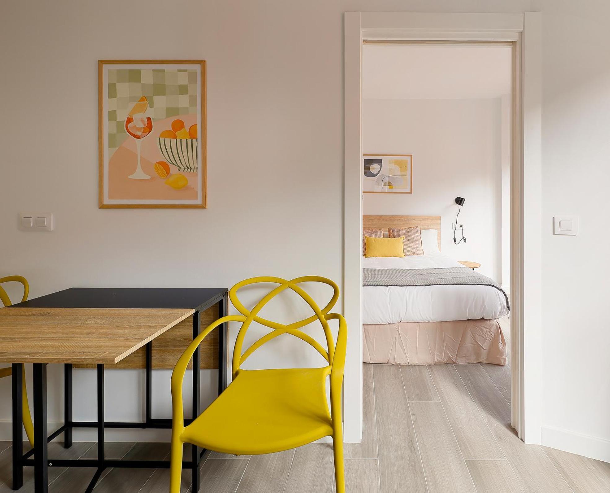 Apartamentos Sobrecantu Oviedo Buitenkant foto