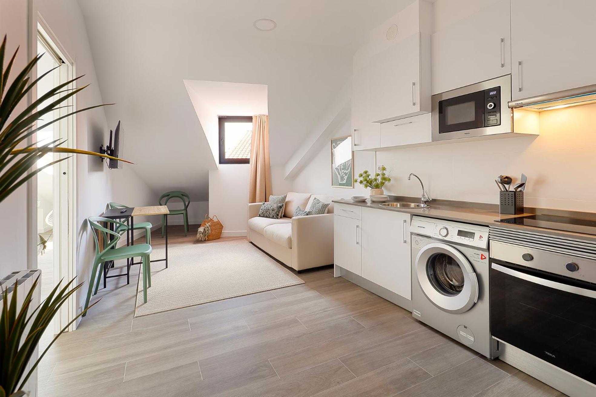 Apartamentos Sobrecantu Oviedo Buitenkant foto