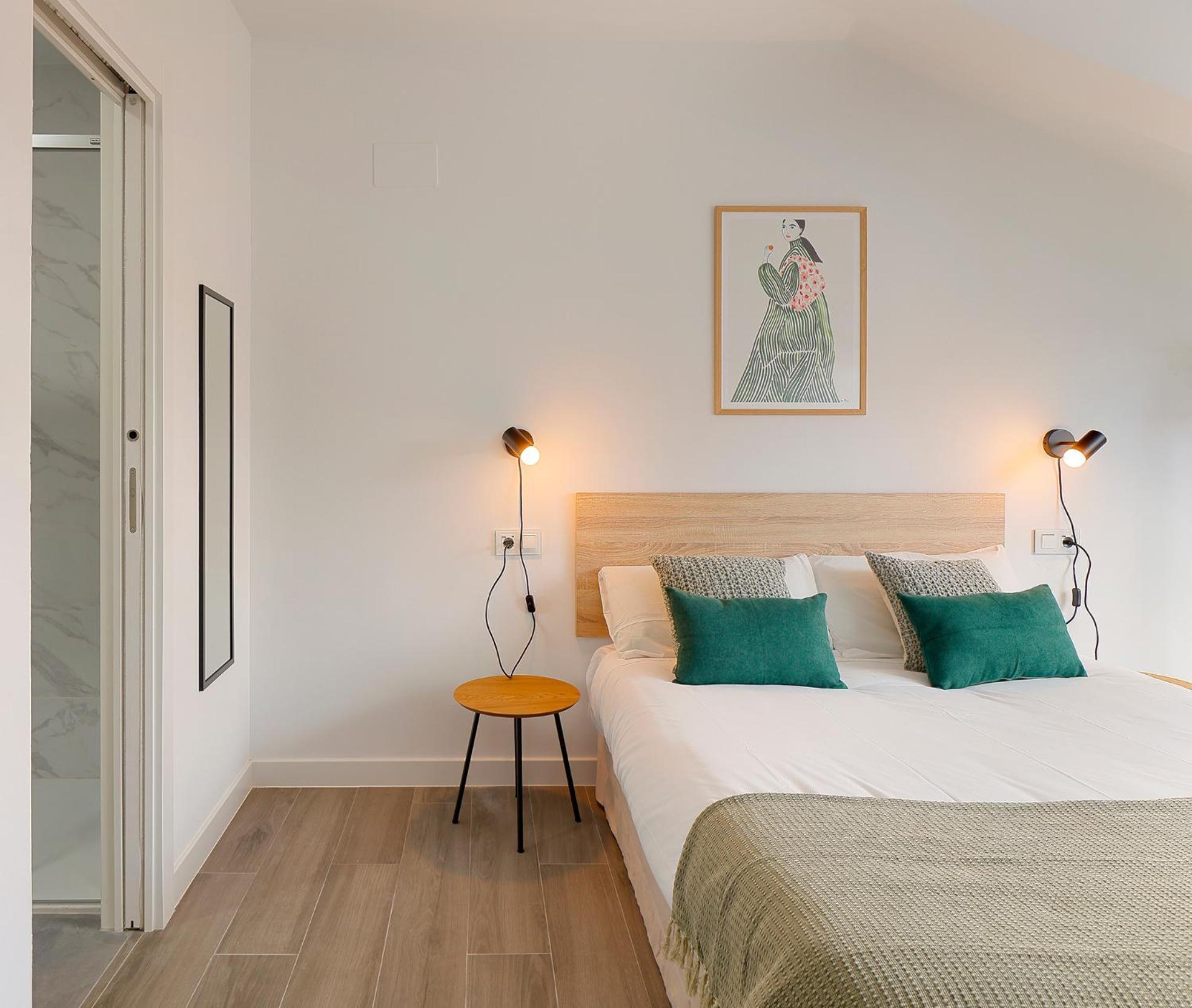 Apartamentos Sobrecantu Oviedo Buitenkant foto