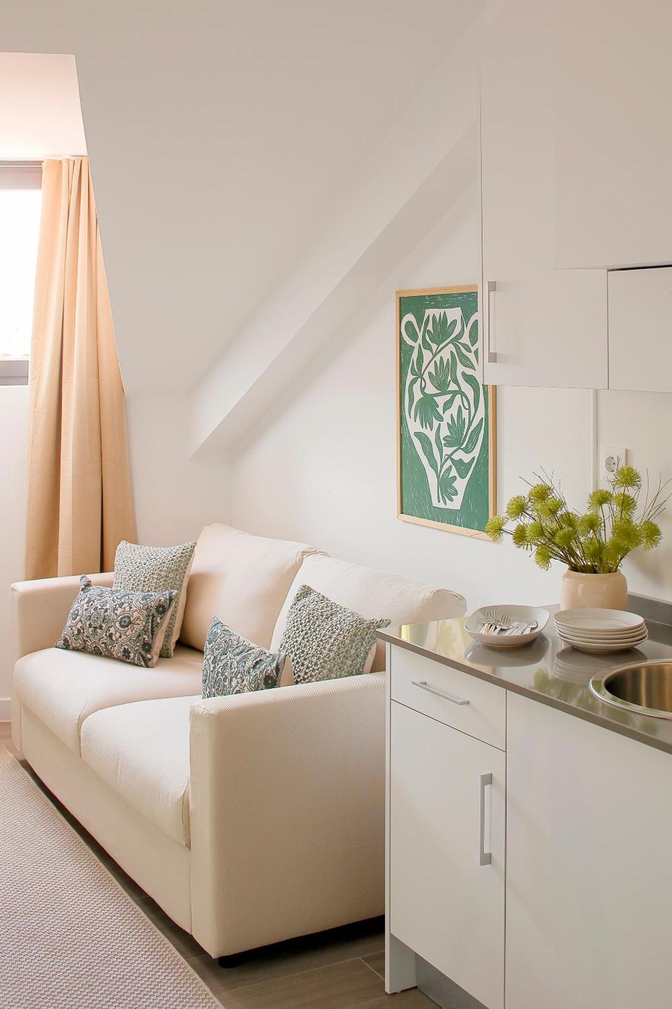 Apartamentos Sobrecantu Oviedo Buitenkant foto