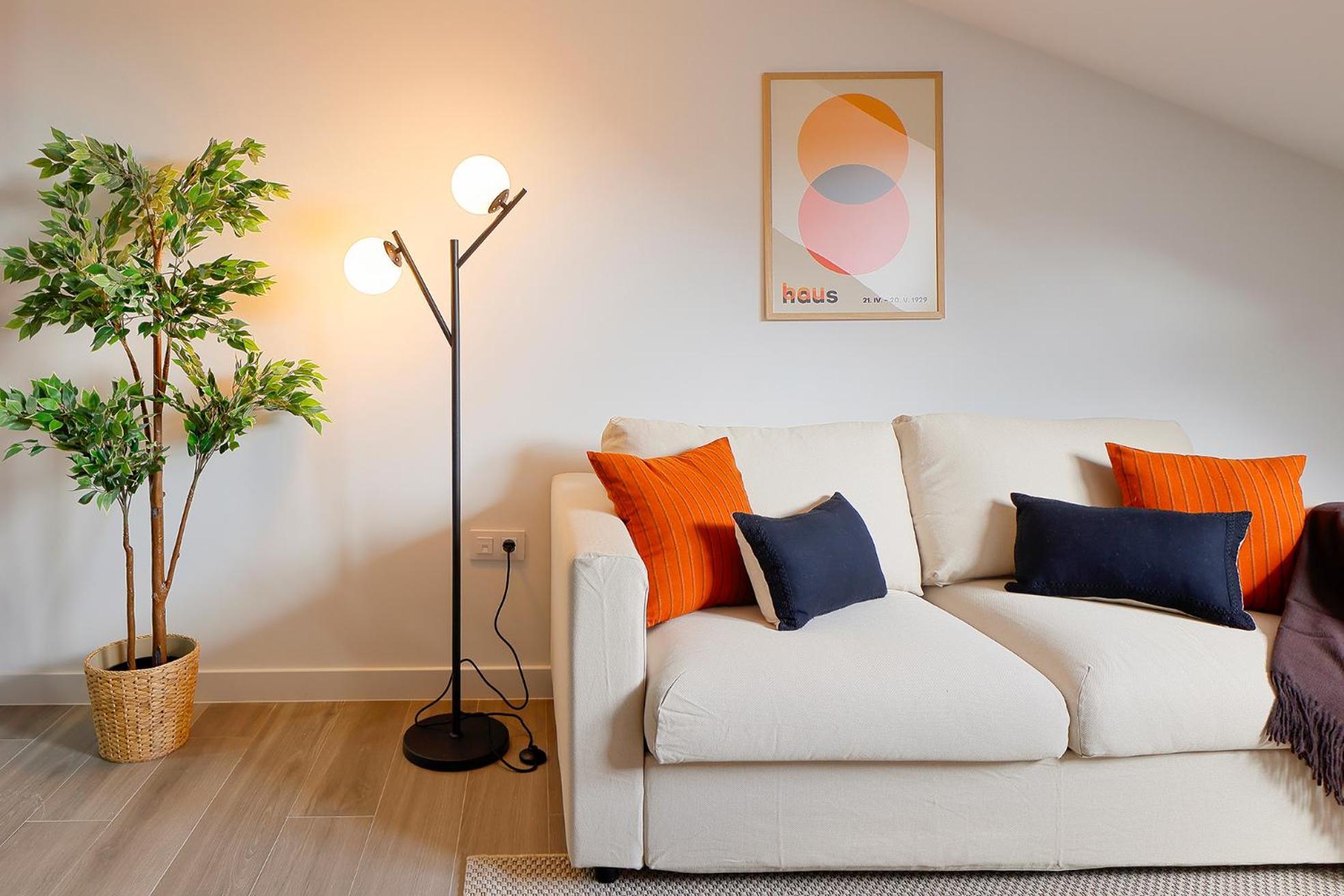 Apartamentos Sobrecantu Oviedo Buitenkant foto