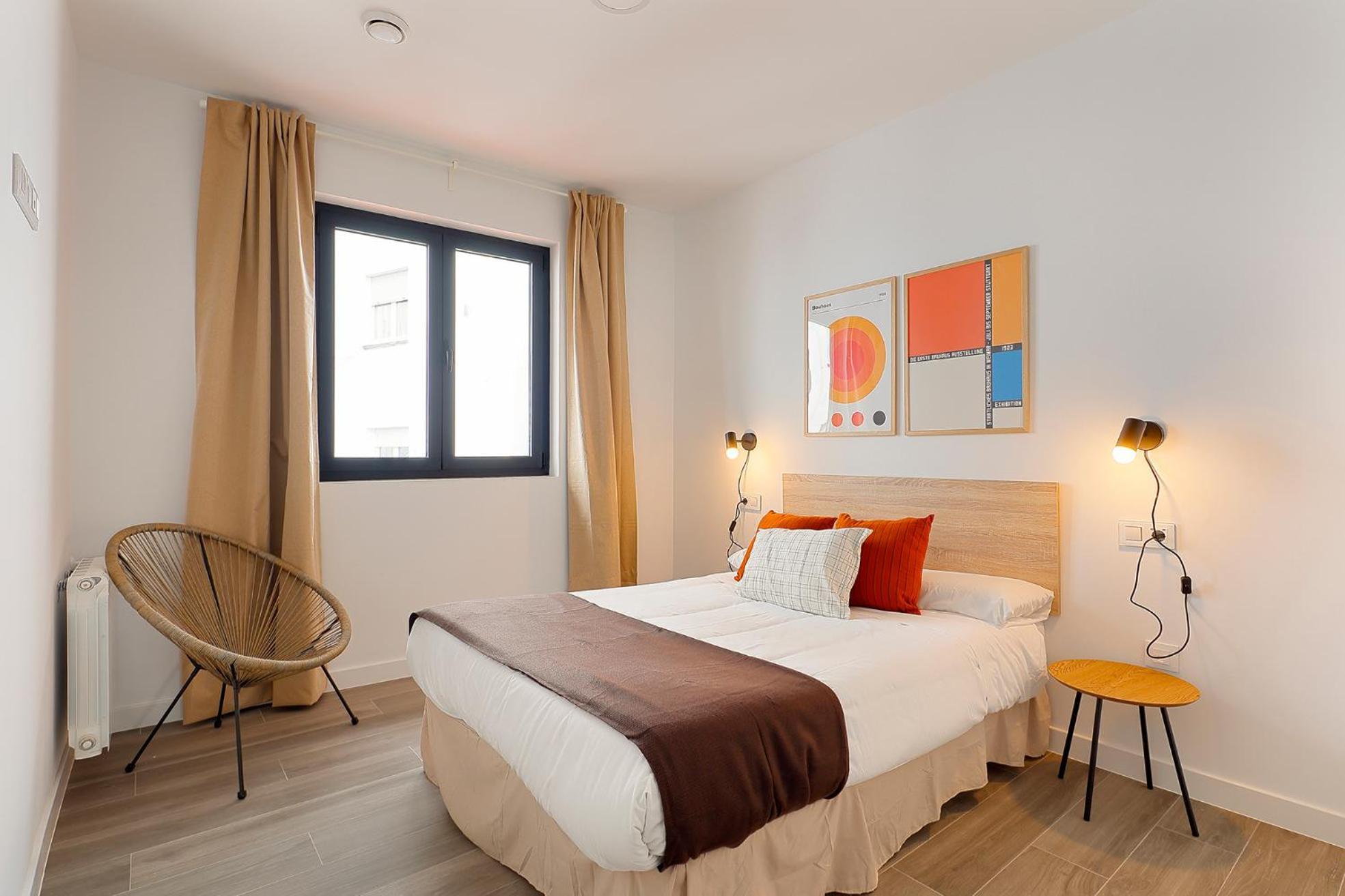 Apartamentos Sobrecantu Oviedo Buitenkant foto