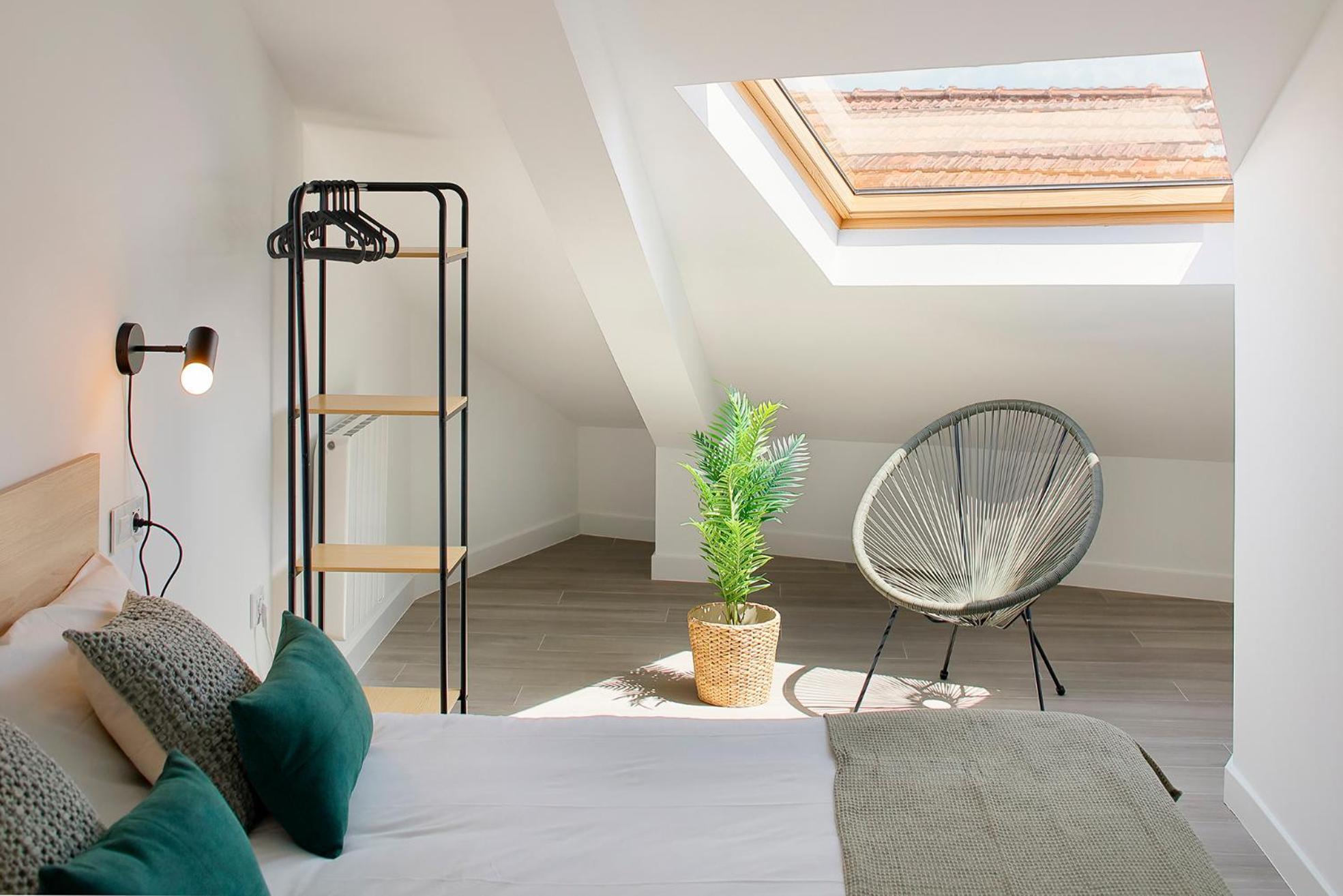 Apartamentos Sobrecantu Oviedo Buitenkant foto