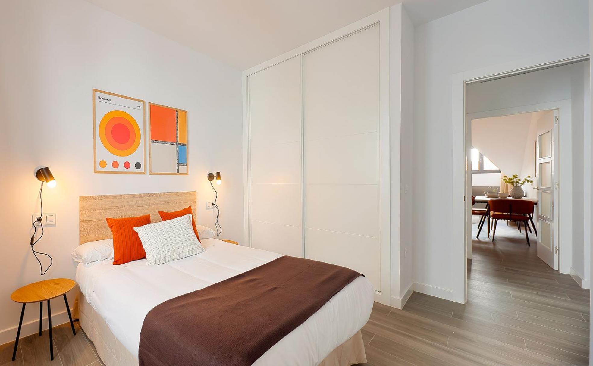 Apartamentos Sobrecantu Oviedo Buitenkant foto