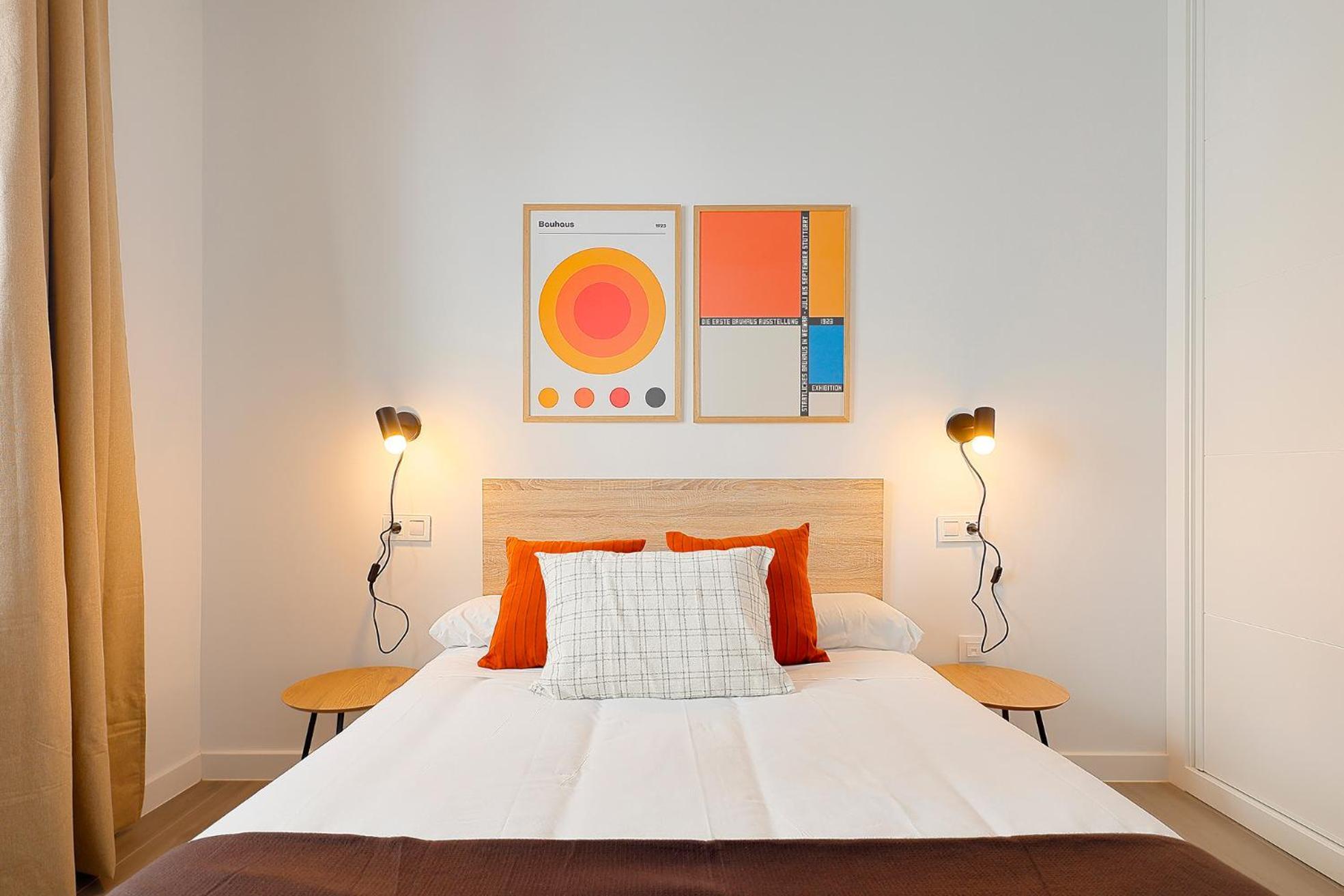 Apartamentos Sobrecantu Oviedo Buitenkant foto