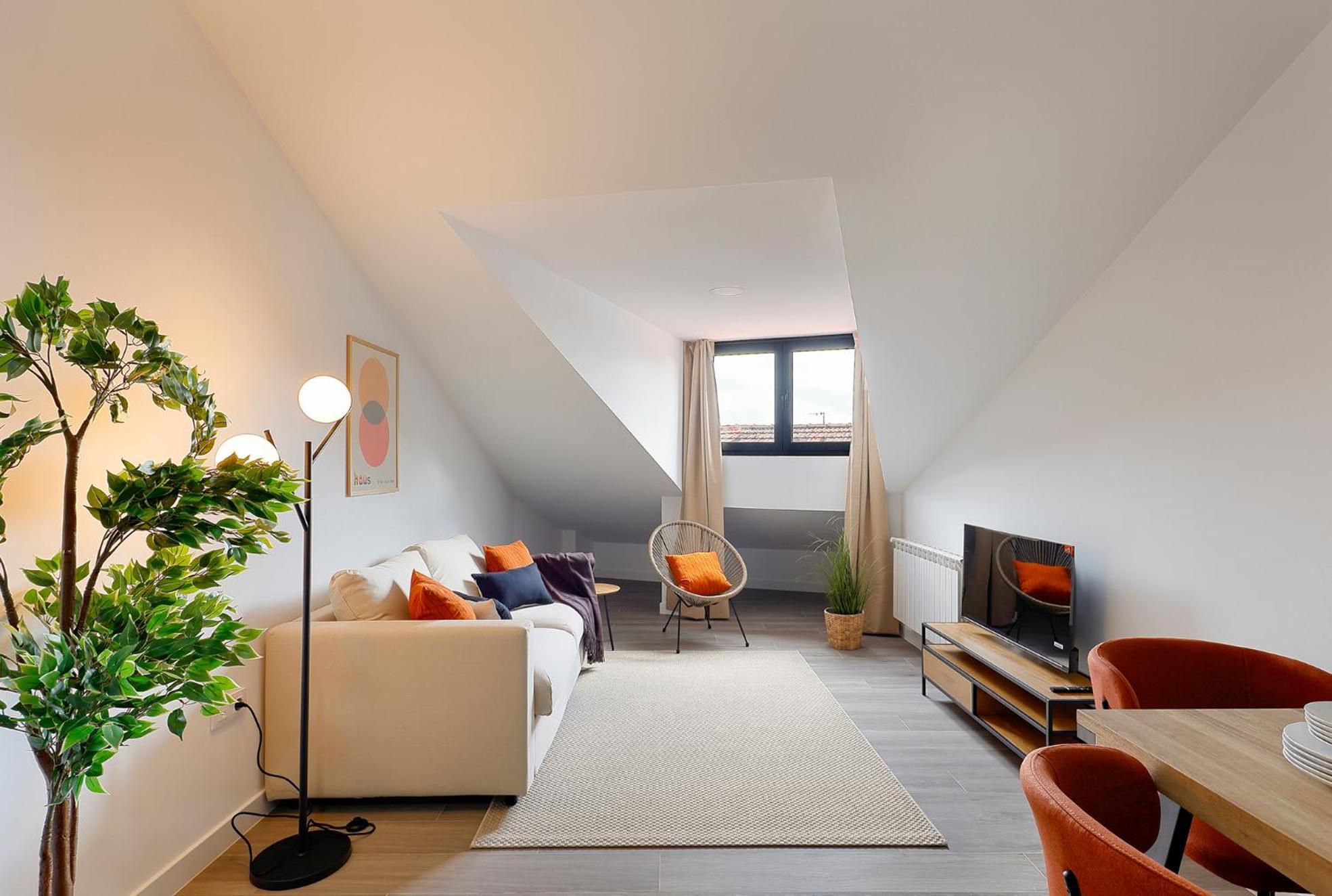 Apartamentos Sobrecantu Oviedo Buitenkant foto
