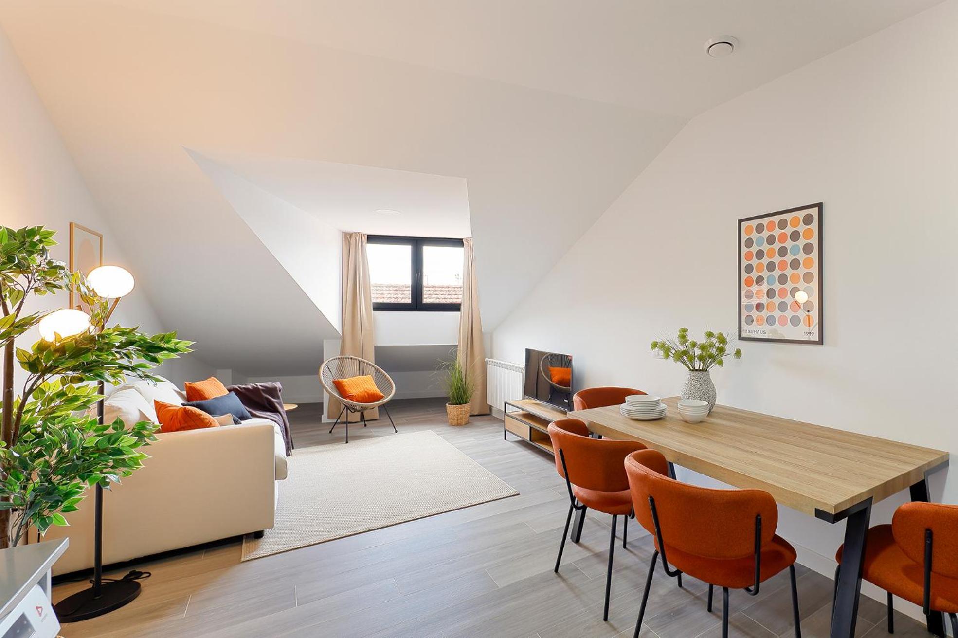 Apartamentos Sobrecantu Oviedo Buitenkant foto