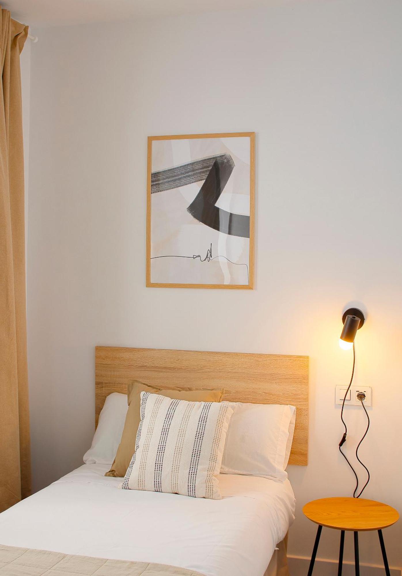 Apartamentos Sobrecantu Oviedo Buitenkant foto