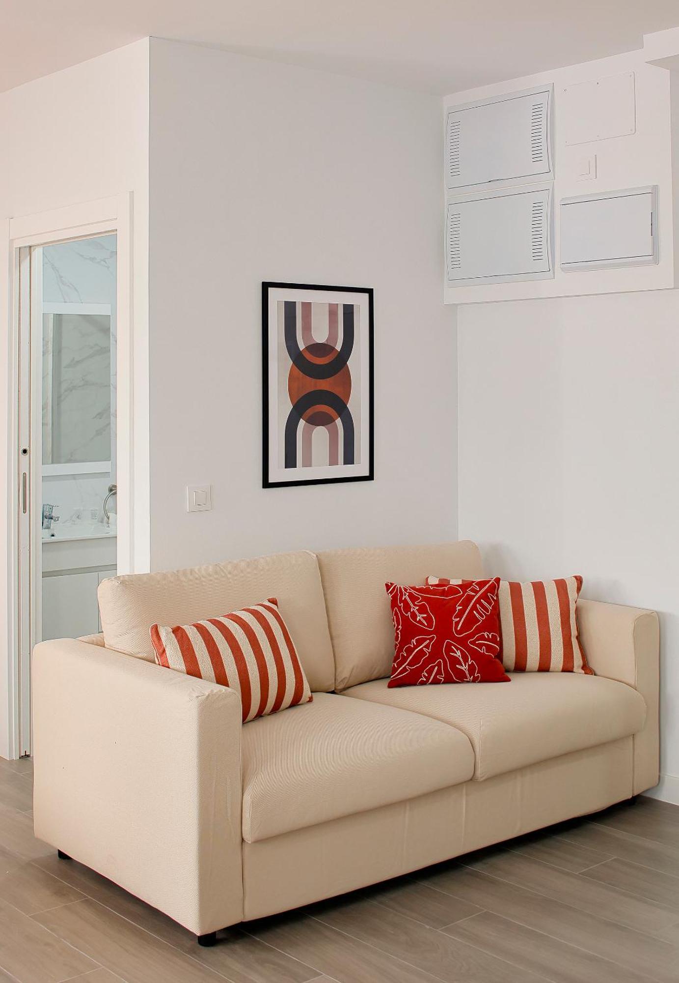 Apartamentos Sobrecantu Oviedo Buitenkant foto