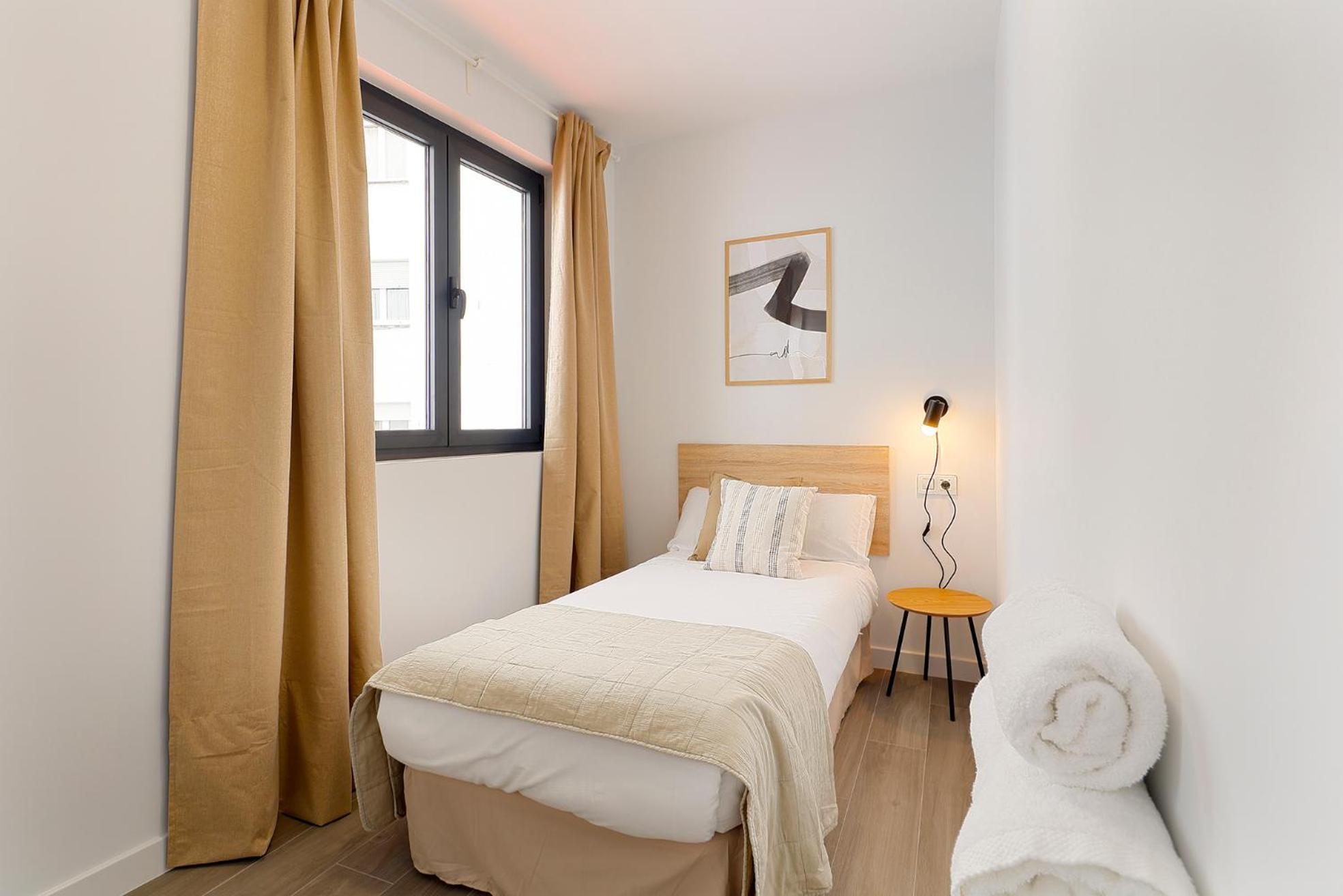 Apartamentos Sobrecantu Oviedo Buitenkant foto