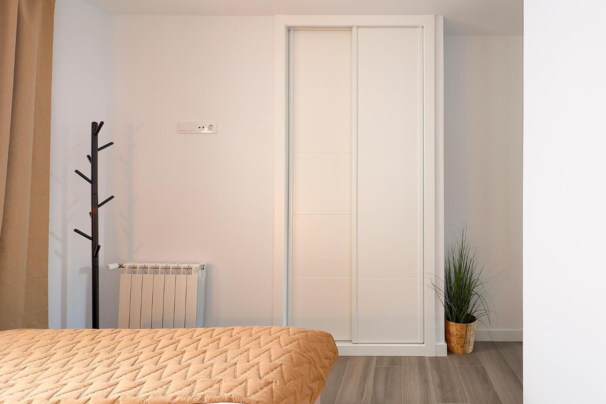 Apartamentos Sobrecantu Oviedo Buitenkant foto