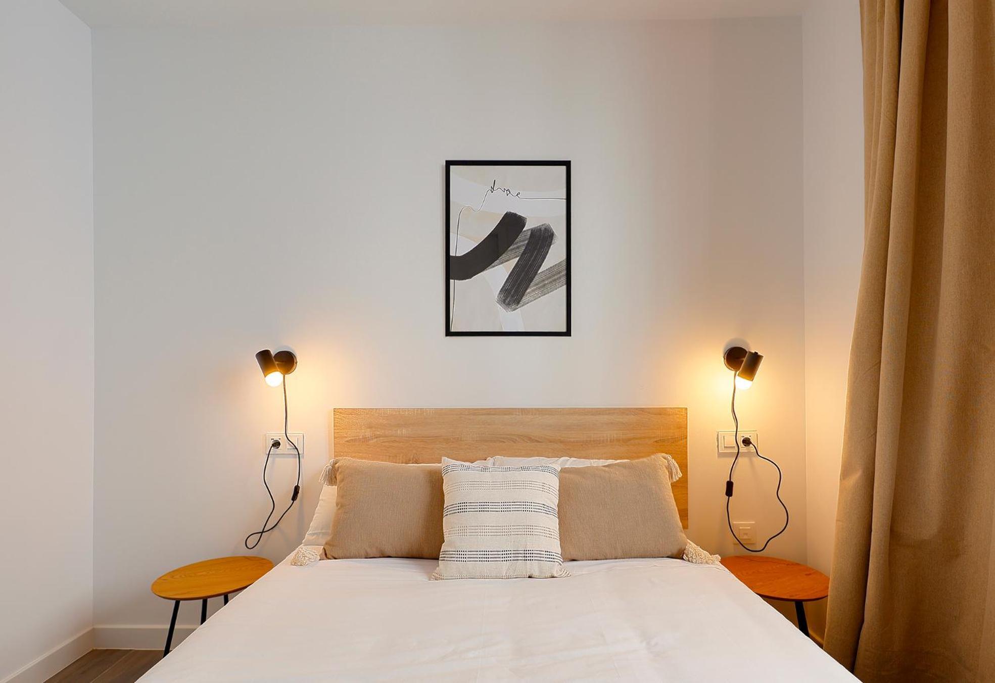 Apartamentos Sobrecantu Oviedo Buitenkant foto
